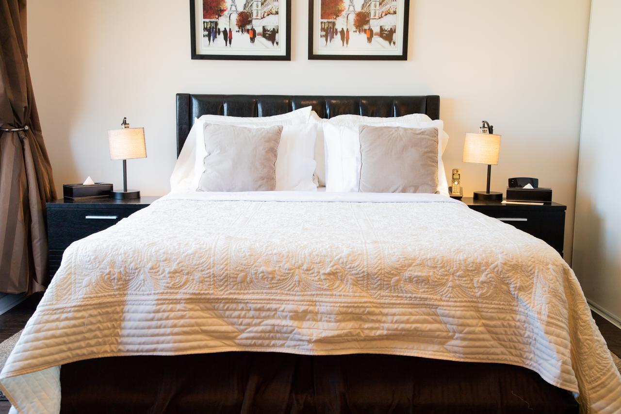 Newton Villa Emerald House Brampton Chambre photo