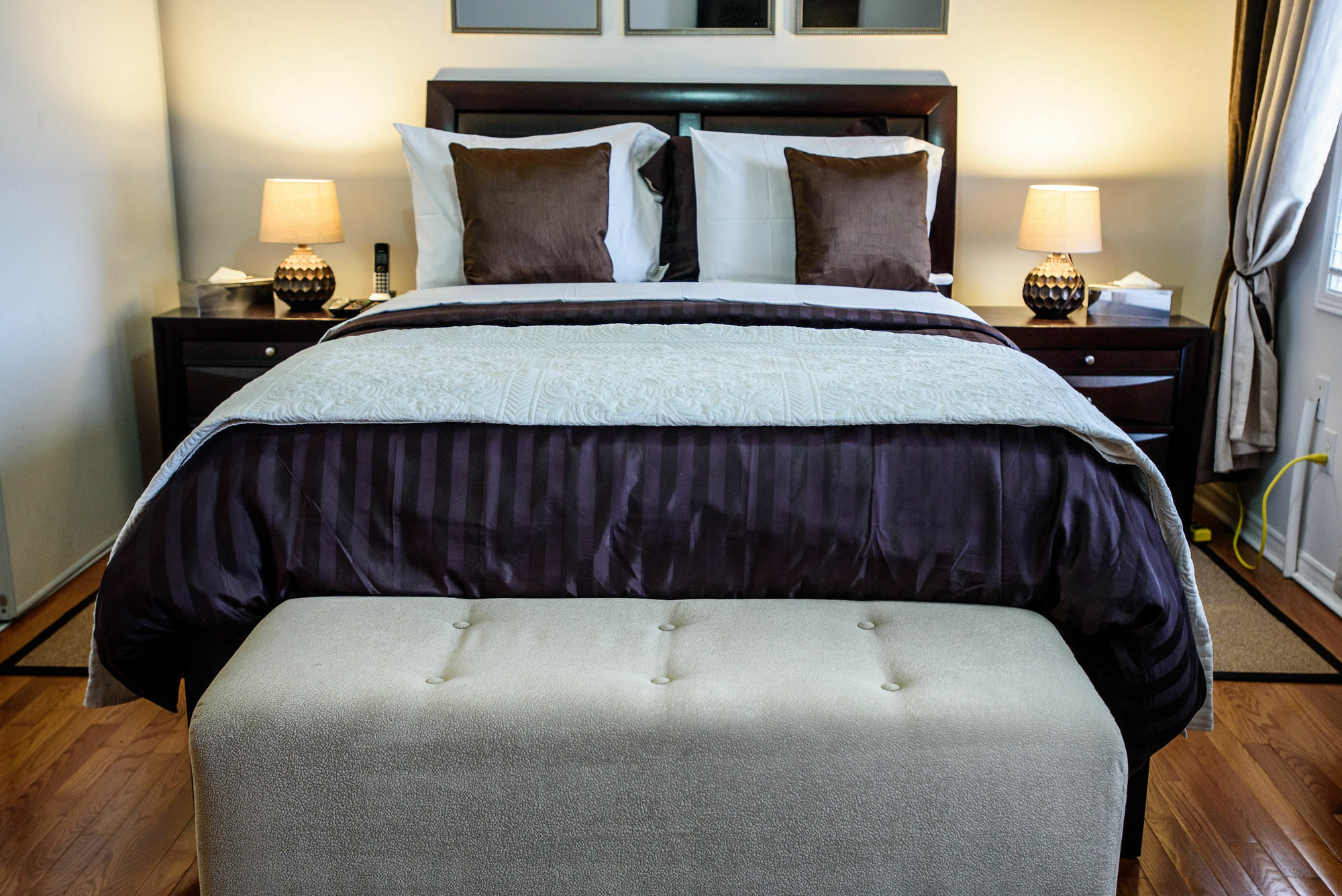 Newton Villa Emerald House Brampton Extérieur photo
